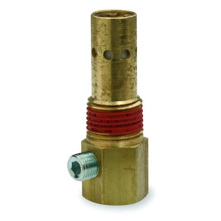 Control Devices P5050-1EP - Valve,Check,1/2x1/2in