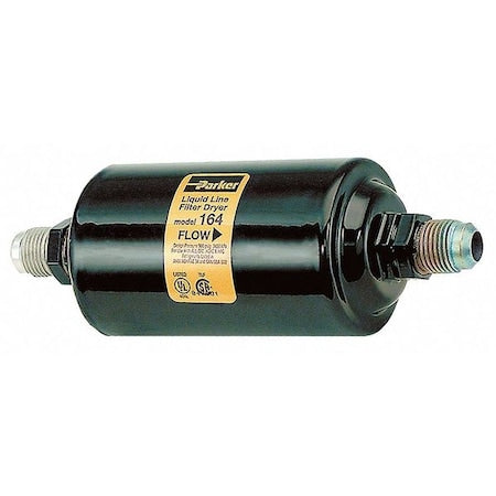Parker 165 - Liquid Line Filter Dryer,6.3 in L