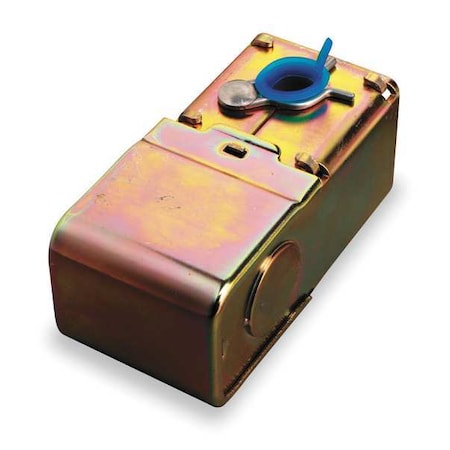 Dayton 011208 - Solenoid Valve Coil W/ Junction Box, 120 V, 17 W, 6 in Leads, NEMA 1