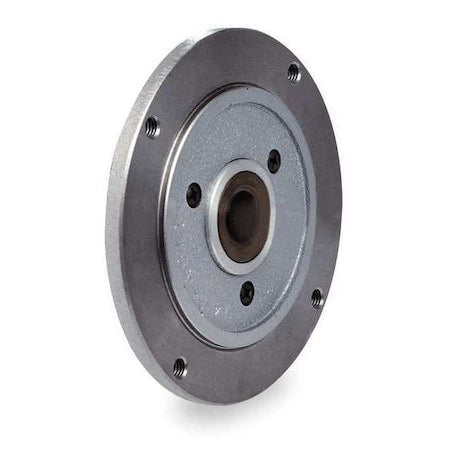 Gast AG983 - Mounting Bracket, Air Motor Series, Flange Mount, Cast Iron, For 4 AM-NRV-92