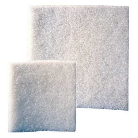 Rittal 3321700 - Replacement Filter Mat, 3-1/2"x3-1/2",PK5