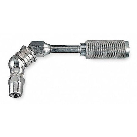 Lincoln Industrial 5849 - Extension Lube Adaptor,360 Degrees