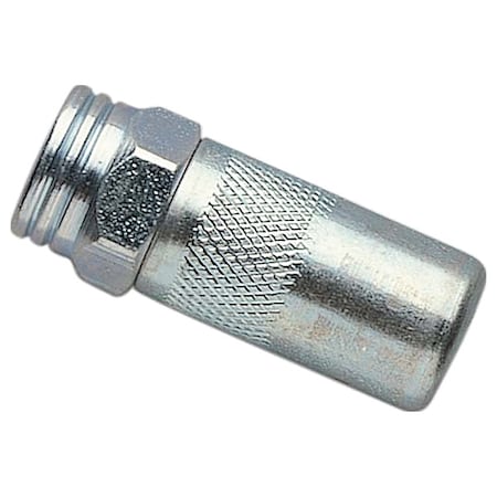 Lincoln Industrial 5852 - Grease Coupler, 3-Jaw, Hydraulic, 6,000 psi Max Pressure