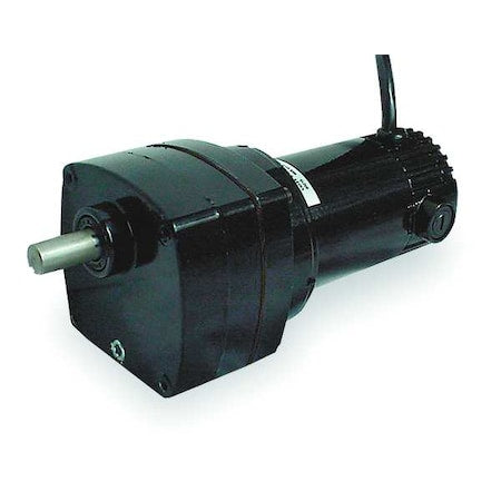 Dayton 6Z915 - DC Gearmotor, 40 in-lb Max. Torque, 71 RPM Nameplate RPM, 90 V DC Voltage