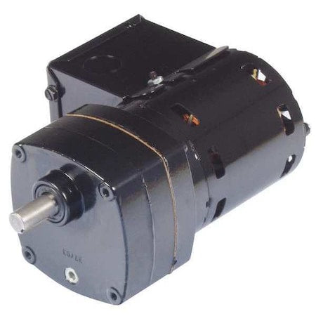 Dayton 1L521 - AC Gearmotor, 46 in-lb Max. Torque, 63 RPM Nameplate RPM, 230 V AC Voltage, 1 Phase