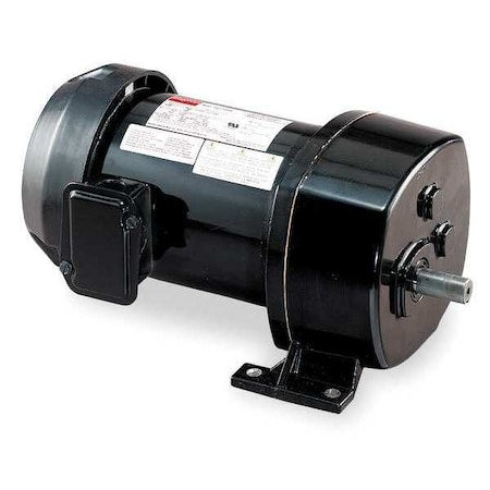 Dayton 6K351 - AC Gearmotor, 992 in-lb Max. Torque, 12 RPM Nameplate RPM, 115 V AC Voltage, 1 Phase