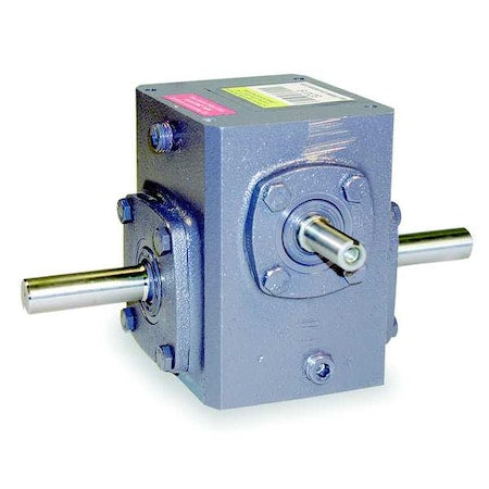 Dayton 6Z427 - Speed Reducer, Indirect Drive, 30:1