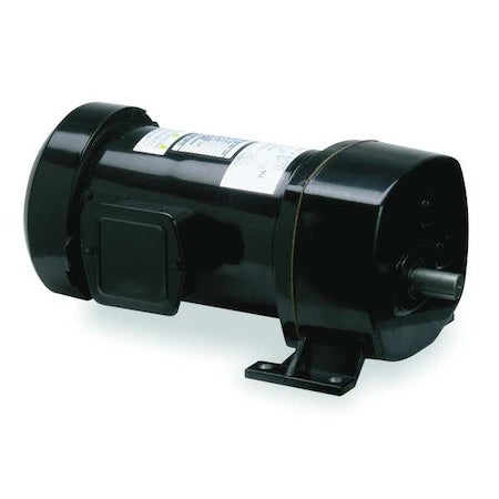 Dayton 6Z413 - DC Gearmotor, 1,112 in-lb Max. Torque, 20 RPM Nameplate RPM, 90 V DC Voltage