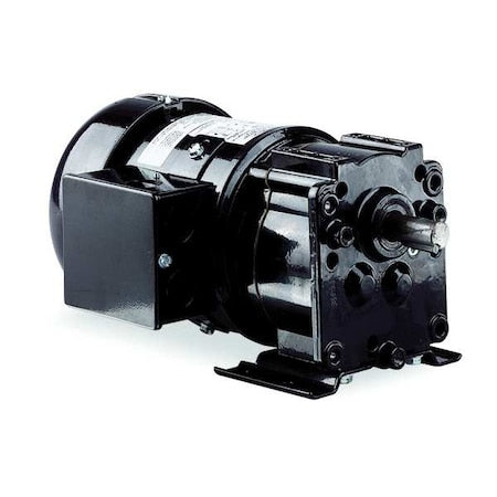 Dayton 6Z818 - AC Gearmotor, 278 in-lb Max. Torque, 30 RPM Nameplate RPM, 115/230 V AC Voltage, 1 Phase