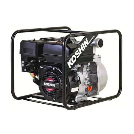 N/A 6CGH3 - Engine Driven Utility Pump,179cc,3" NPT