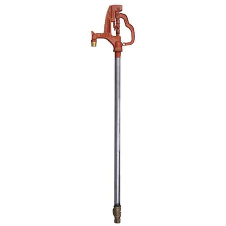 Woodford Manufacturing Y34-5 - Frost Proof Yard Hydrant,5 Ft.
