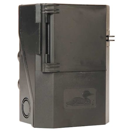 Midwest P065F - Fusible, Disconnect Switch, General Duty, 240 V, DPST, Indoor/Outdoor