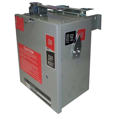 Ge SB33EBG - Bus Plug, 30 A, 240 V AC, TEB, 3 Phase, 3 Wire With Ground