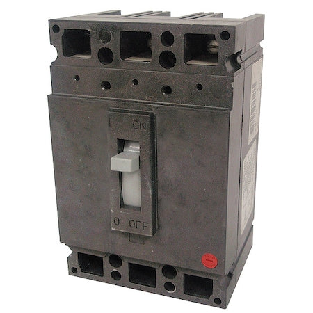 Ge TED136110WL - Molded Case Circuit Breaker, TED Series, 110 A, 3 Pole, 600 V AC, 14k A at 600 V AC