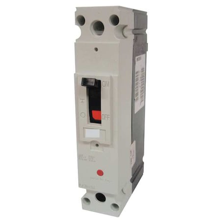 Ge FBN16TE045R - Molded Case Circuit Breaker, FBN Series, 45 A, 1 Pole, 347/600 V AC, 65k A at 480 V AC
