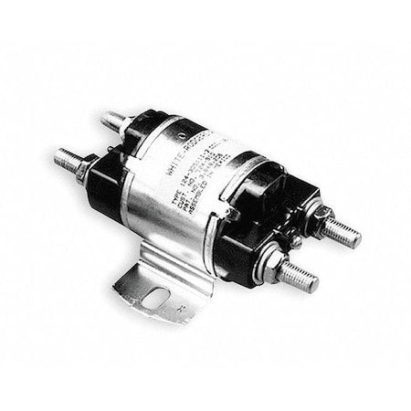 White-Rodgers 124 305111S1 - DC Power Solenoid,12 V,Amps 100