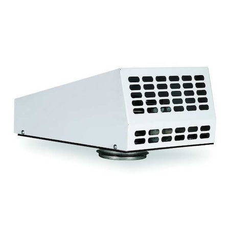 Fantech 45034 - Exhaust Fan,6 In Duct Dia,Steel,115 V