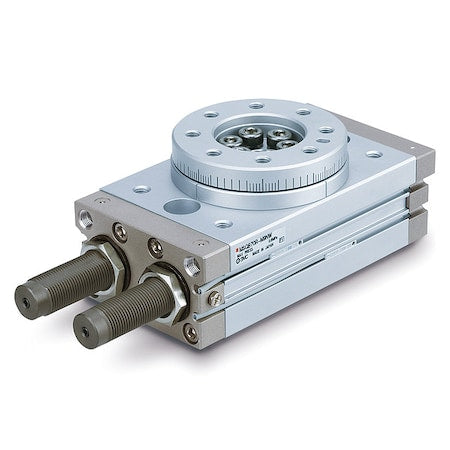 Smc MSQB70R-XN - Rotary Table, 190 , 1.1 J, 1/8 in NPT