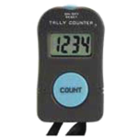 Trumeter E2M-1804 - Digital Hand Tally Counter