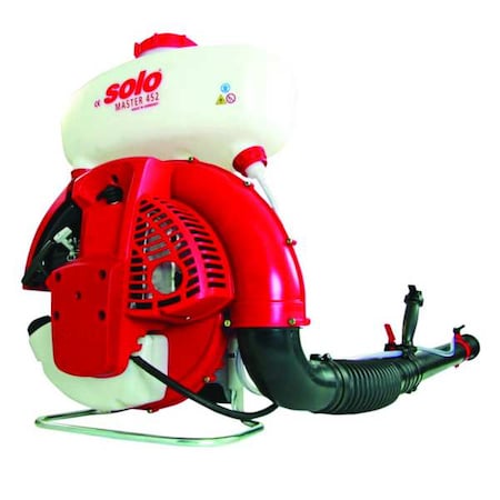 Solo 466-MASTER - Misting System,Gasoline,Tank 3.2 gal.
