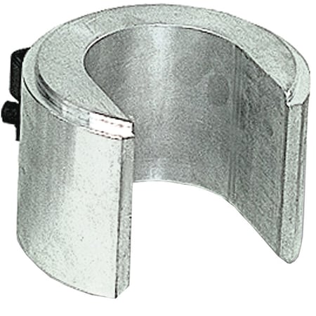 Enerpac PRU1510 - PRU1510, POW'R-RISER Lifting Jack Locking U-Ring, 10 in, 150 Ton Capacity
