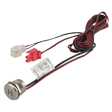 Bestcare 0709-065-001 - Piezo,9.0 VDC,4-3/4" L