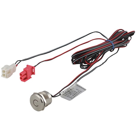 Bestcare 0709-066-001 - Piezo,9.0 VDC,4-3/4" L