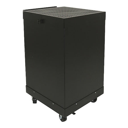 Extract-All 800-UCA1-BL - Air Scrubber, 900 cfm, Black, 115 V AC