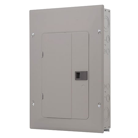 Eaton CHP24L125X2 - Load Center, CHP, 24 Spaces, 125 A, 120/240 V AC, Main Lug, 1 Phase
