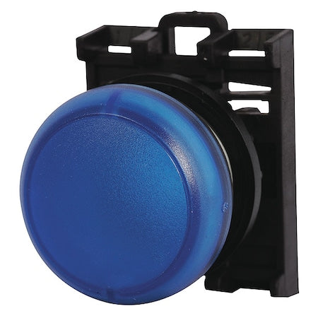 Eaton M22-L-B-230B - Indicating Light, Blue, 22mm, LED