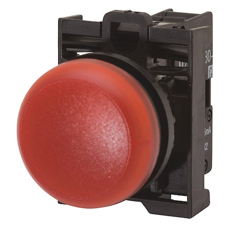 Eaton M22-L-R-R - Indicating Light, Red, 22mm, LED