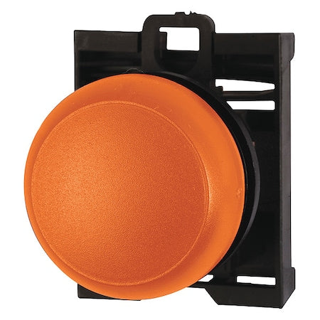 Eaton M22-L-A-W - Indicating Light, Amber, 22mm, LED