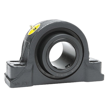Moline Bearing 19241315 - Pillow Block Brg,3 15/16in Bore,Cst Iron