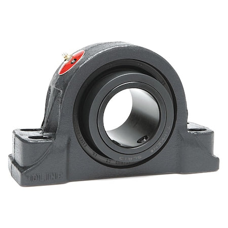Moline Bearing 19141415 - Pillow Block Brg,4 15/16in Bore,Cst Iron