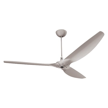 Big Ass Fans B3213-X4-AW-04-02-D-01-G9 - Ceiling Fan, 84 in Blade Dia, 3 Blades, 7 Speeds, 100/240 VAC, White