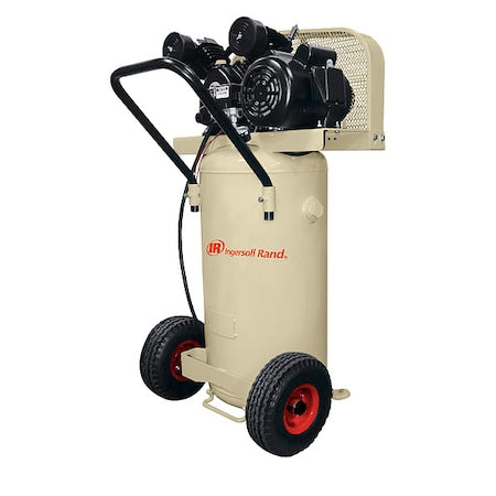 Ingersoll-Rand P1.5IU-A9 - Portable Air Compressor,20 gal,Vertical