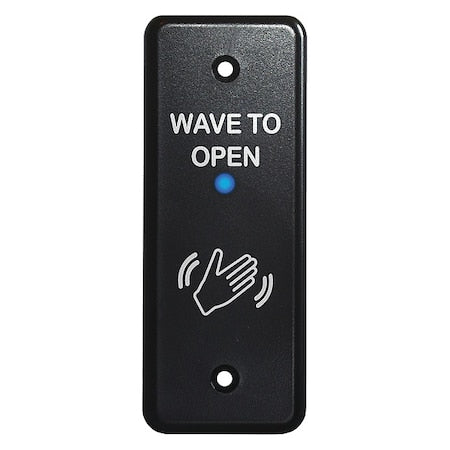 Bea 10MS31J-B - Wave to Open Touchless Switch