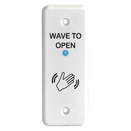 Bea 10MS31J-W - Wave to Open Touchless Switch