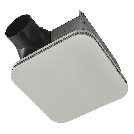 Broan-Nutone AE110K - Ventilation Fan, 110 cfm cfm, 4 in Duct Dia., 120 V AC, Without Light