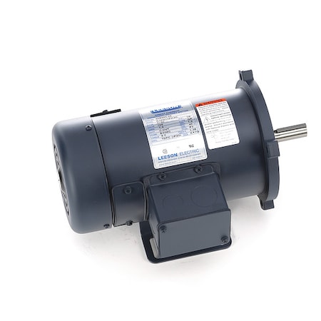 Leeson 098003.00 - DC Permanent Magnet Motor, 56 C