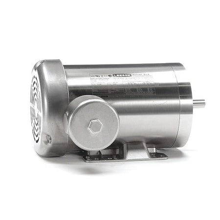 Leeson 119523.00 - Washdown Motor,2hp,1745 RPM,230/460 VAC