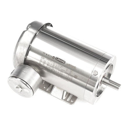 Leeson 121877.00 - Washdown Motor,2hp,1745 RPM,230/460 VAC
