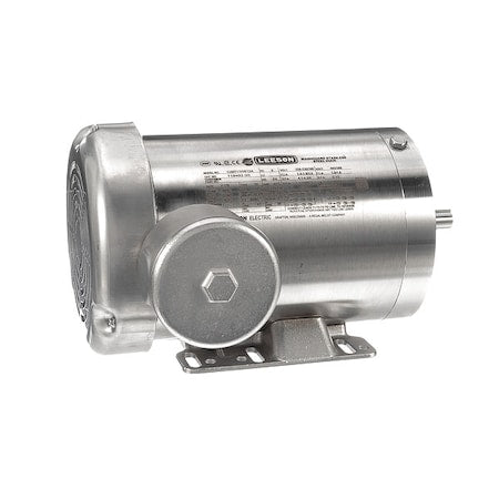 Leeson 119492.00 - Washdown Motor,1hp,1170 RPM,230/460 VAC