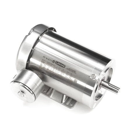 Leeson 121875.00 - Washdown Motor,1-1/2hp,1750 RPM,230/460 VAC