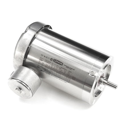 Leeson 119499.00 - Washdown Motor,2hp,1745 RPM,56 C,230/460 VAC