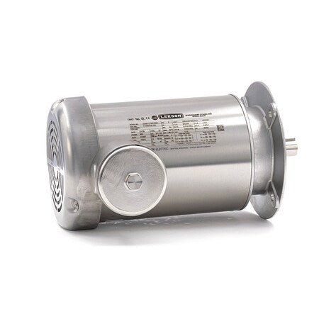 Leeson 119509.00 - Washdown Motor,2hp,1745 RPM,90 L,230/460 VAC