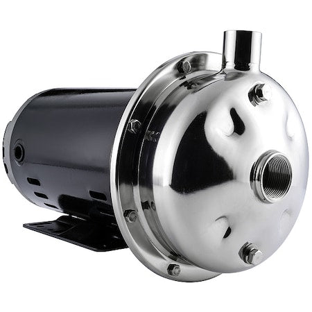American Stainless Pumps D3701045D3F - Centrifugal Pump,208 to 230/460 VAC,SS