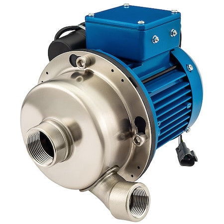 American Stainless Pumps FDP3AH - Centrifugal Pump,115/230 VAC,SS