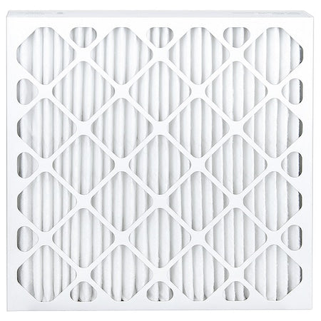 N/A 60RD84 - 24x24x2 Pleated Air Filter, High Capacity, Synthetic, MERV 13, 1.0 to 3.0 micron