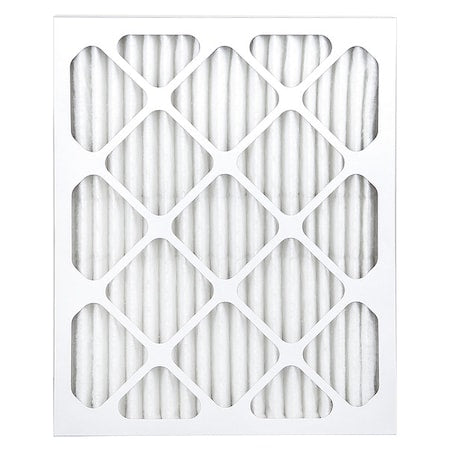 N/A 60RD87 - 16x20x2 Pleated Air Filter, High Capacity, Synthetic, MERV 13, 1.0 to 3.0 micron